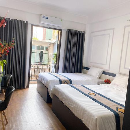 Hotel Especen 38 Tho Xuong Hanoi Exterior foto