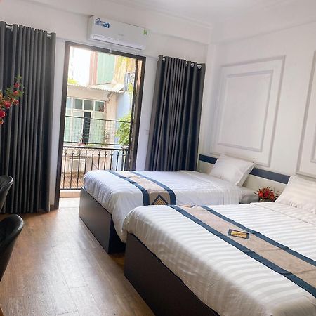 Hotel Especen 38 Tho Xuong Hanoi Exterior foto