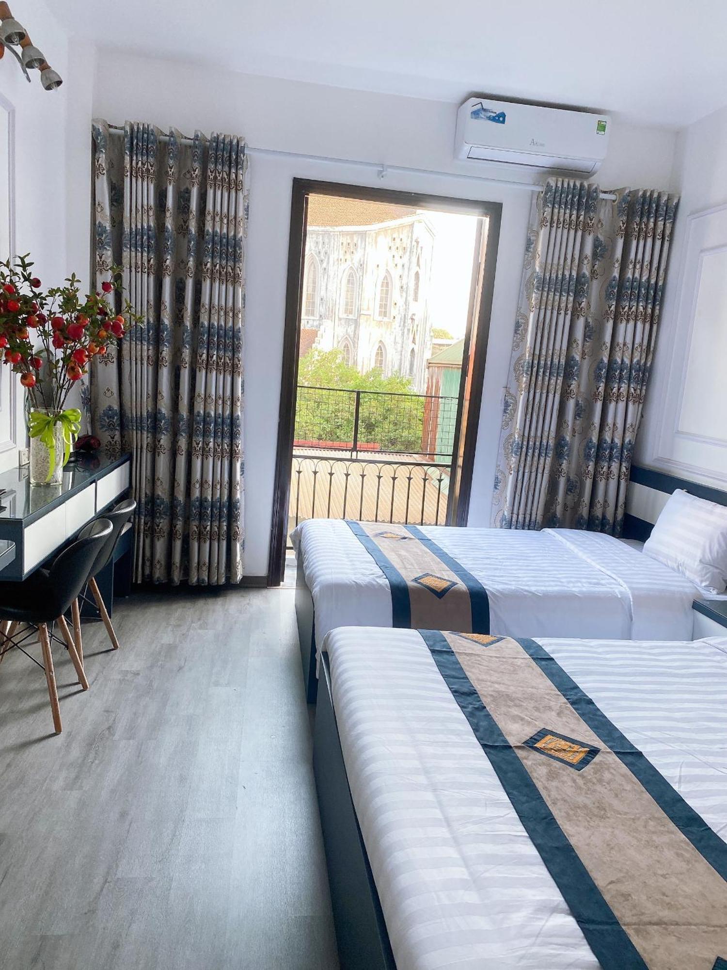 Hotel Especen 38 Tho Xuong Hanoi Exterior foto