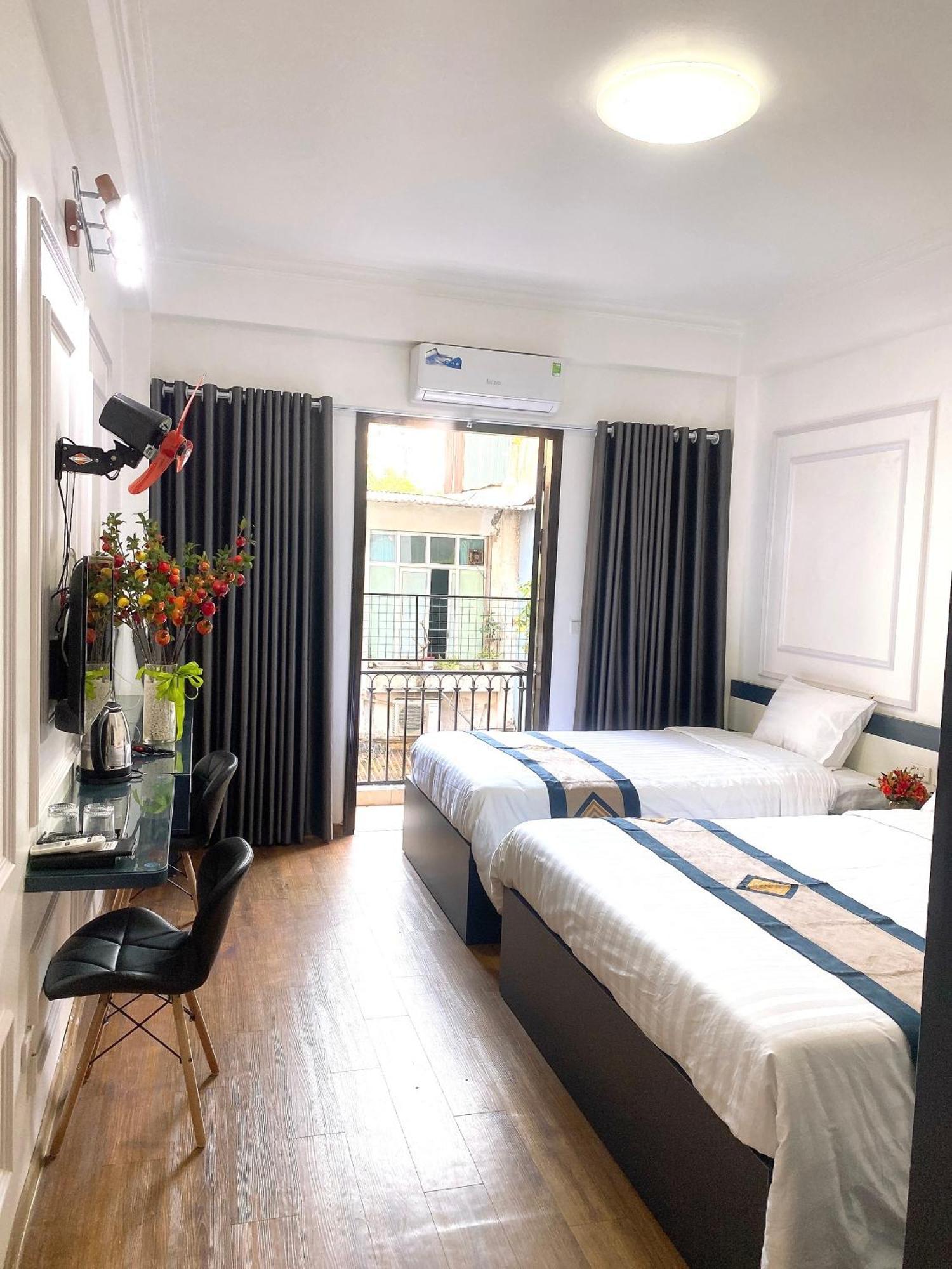 Hotel Especen 38 Tho Xuong Hanoi Exterior foto