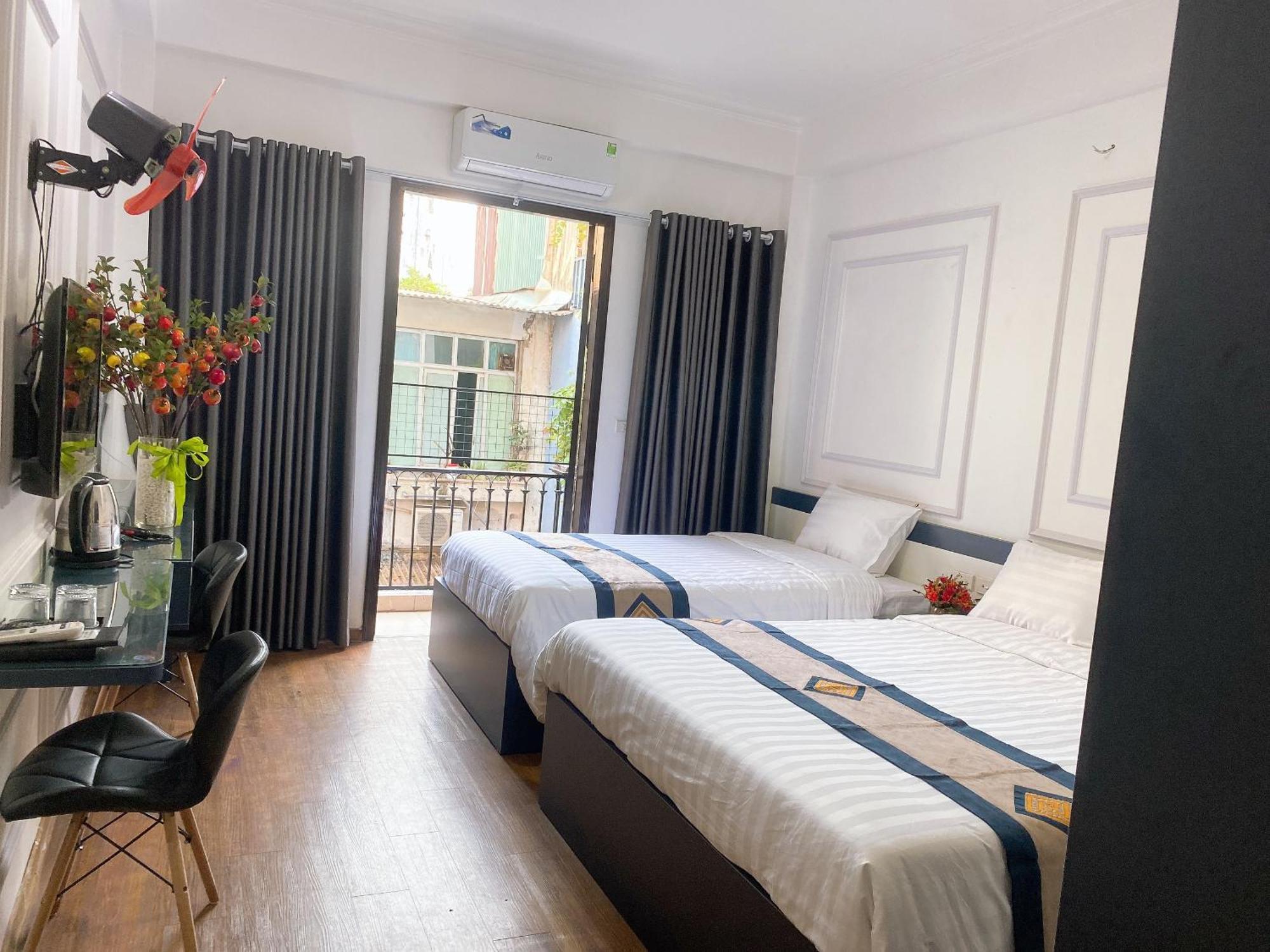 Hotel Especen 38 Tho Xuong Hanoi Exterior foto