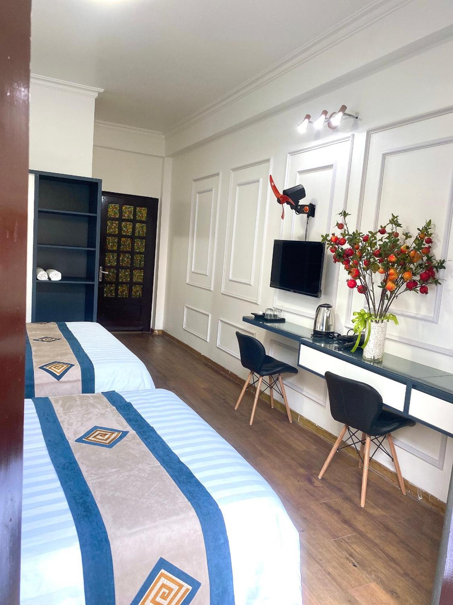 Hotel Especen 38 Tho Xuong Hanoi Exterior foto