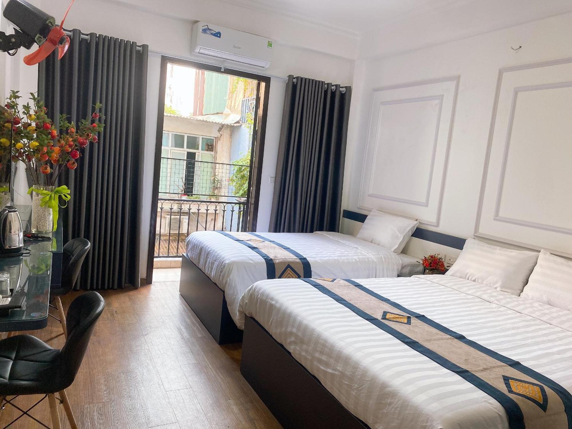 Hotel Especen 38 Tho Xuong Hanoi Exterior foto