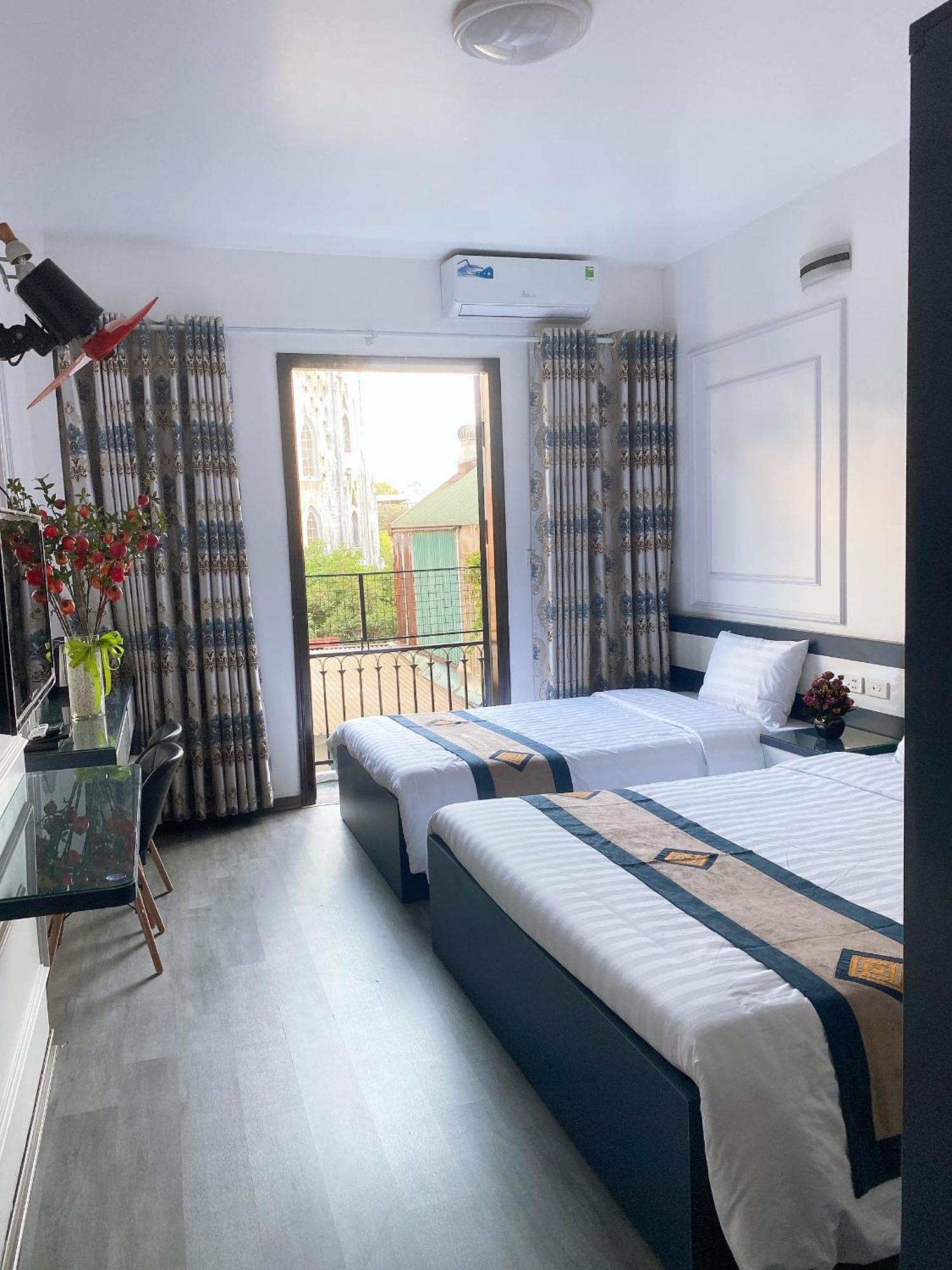 Hotel Especen 38 Tho Xuong Hanoi Exterior foto