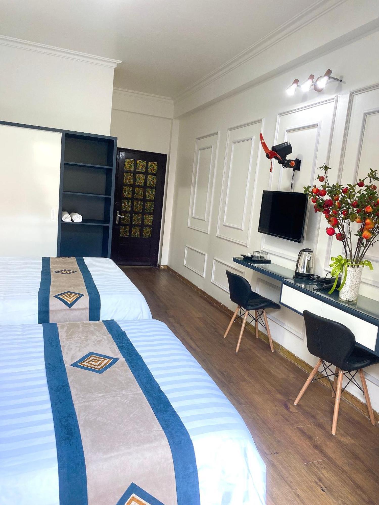 Hotel Especen 38 Tho Xuong Hanoi Exterior foto