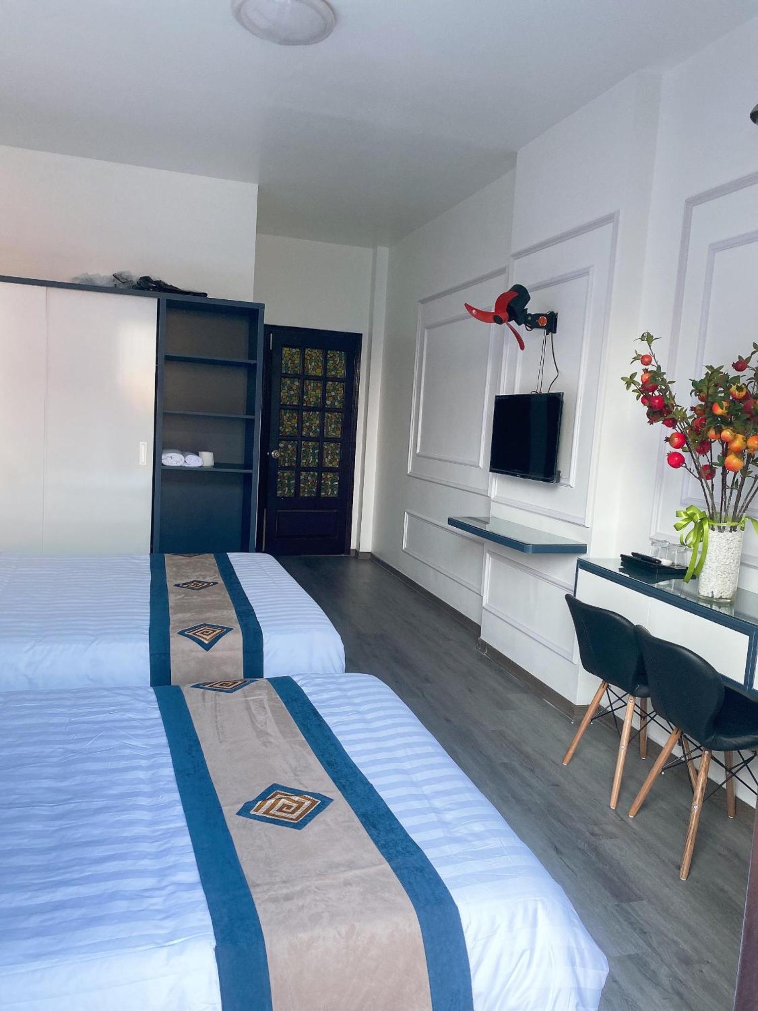 Hotel Especen 38 Tho Xuong Hanoi Exterior foto