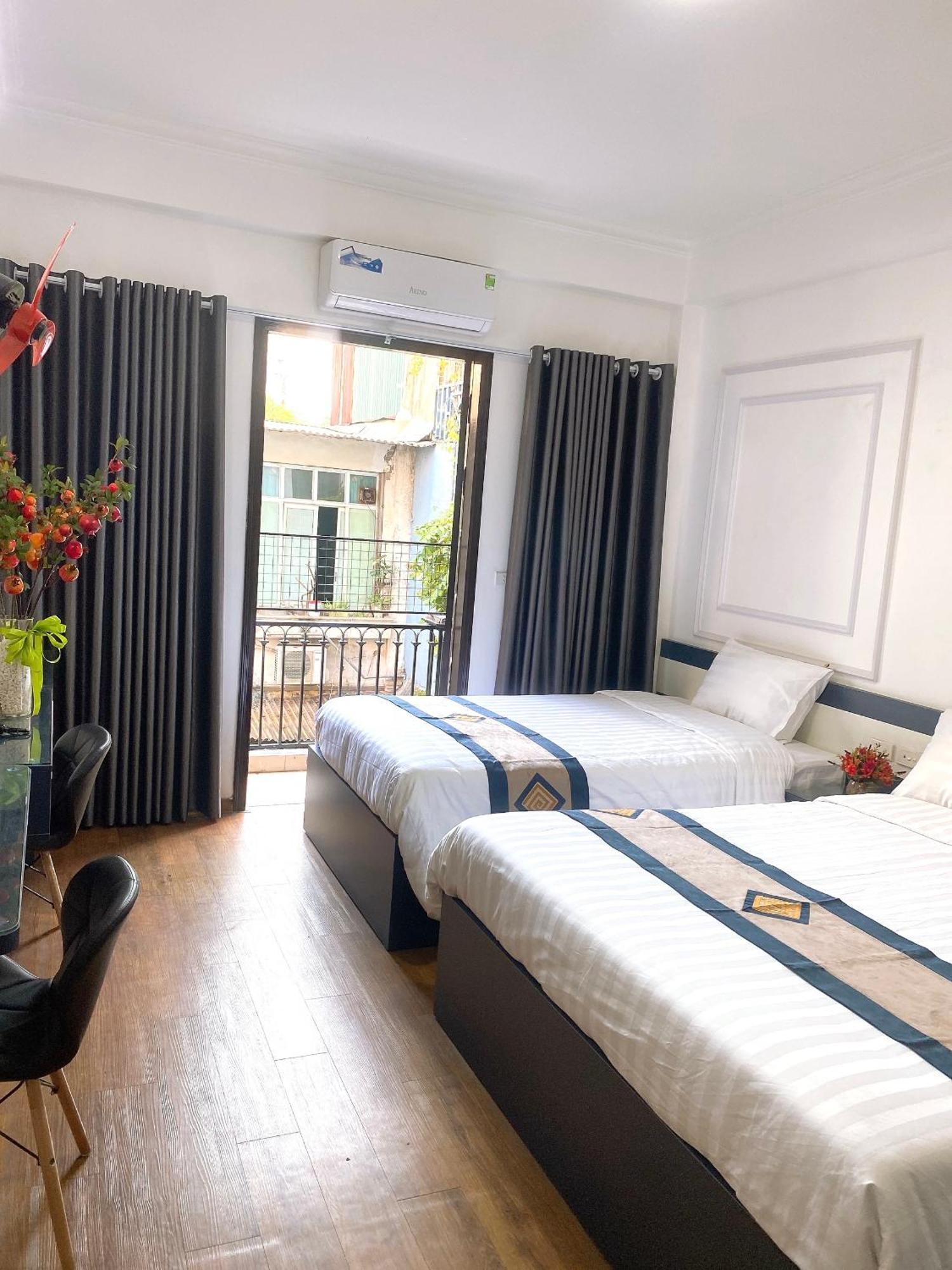 Hotel Especen 38 Tho Xuong Hanoi Exterior foto