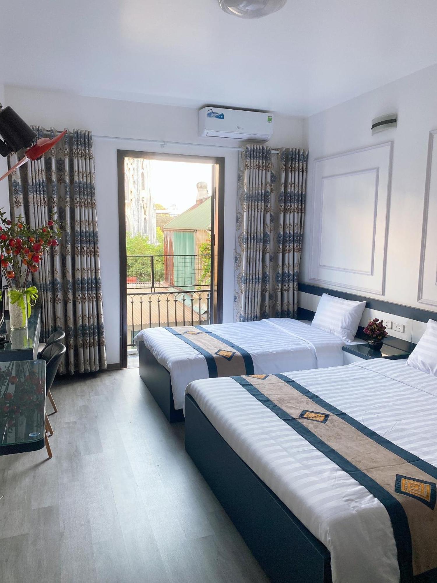 Hotel Especen 38 Tho Xuong Hanoi Exterior foto