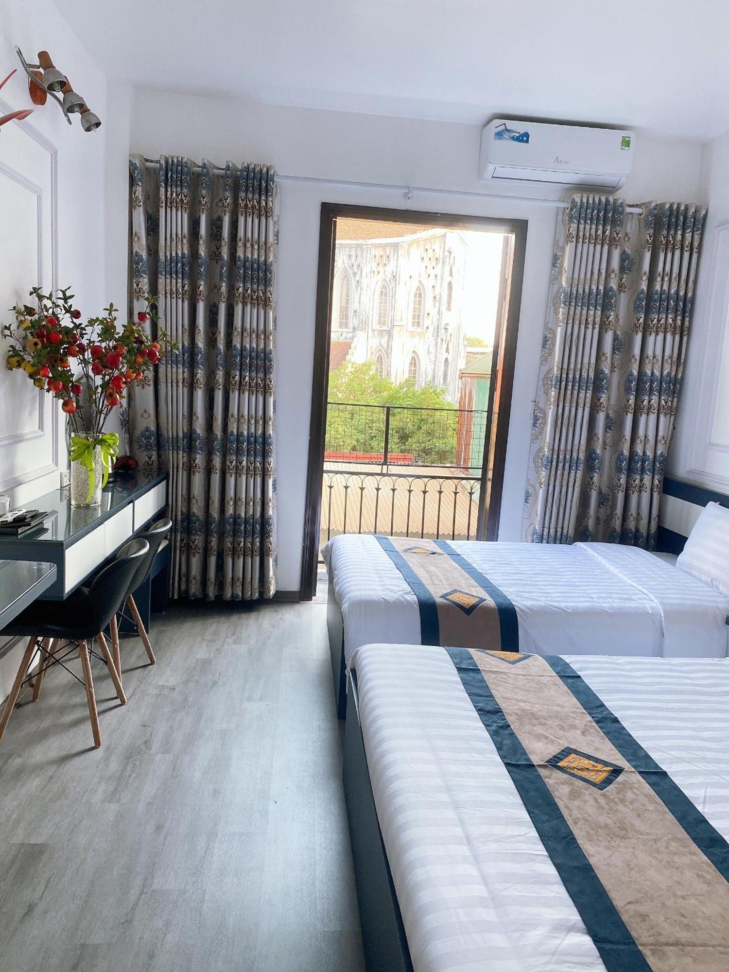 Hotel Especen 38 Tho Xuong Hanoi Exterior foto