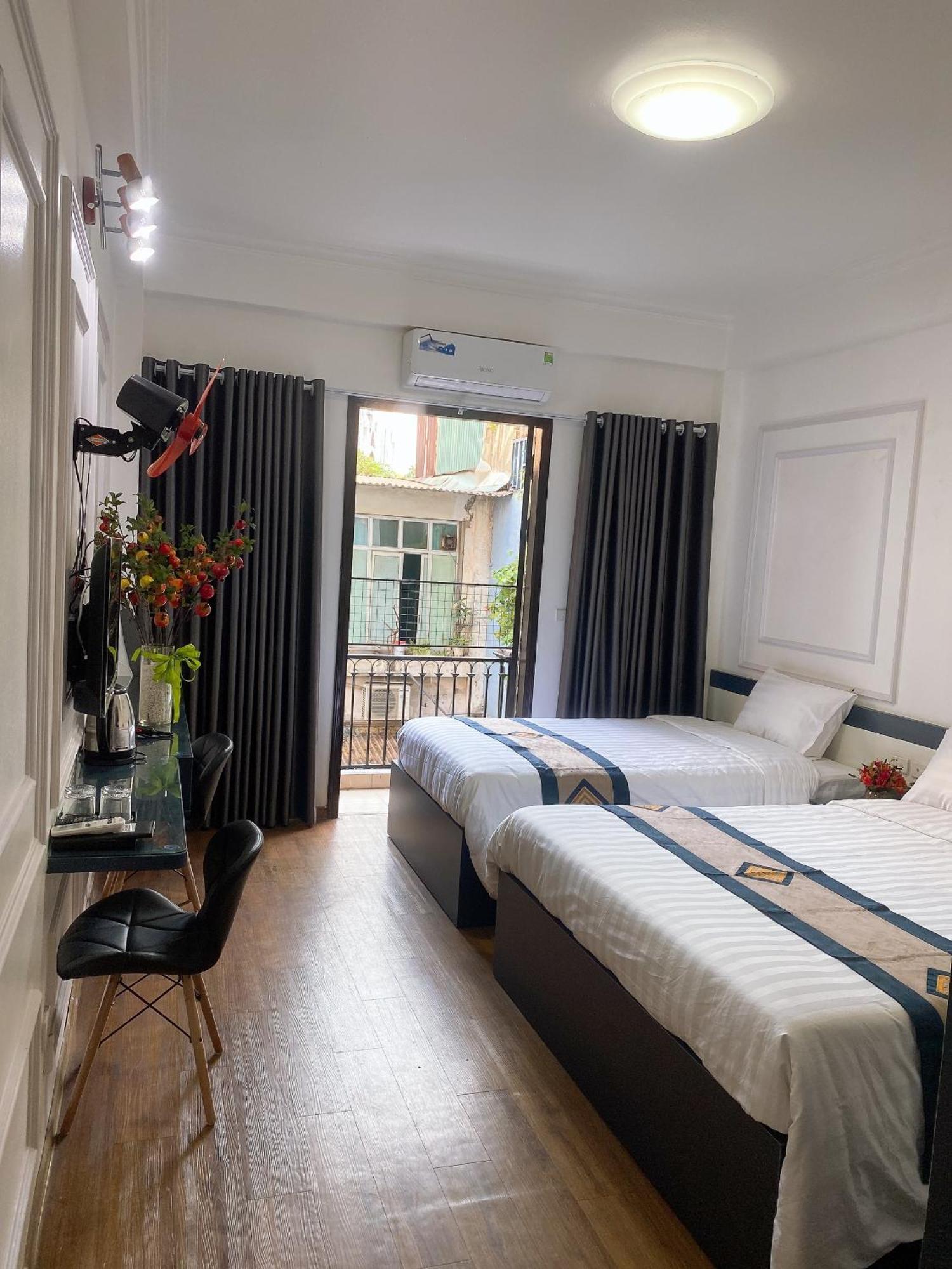 Hotel Especen 38 Tho Xuong Hanoi Exterior foto