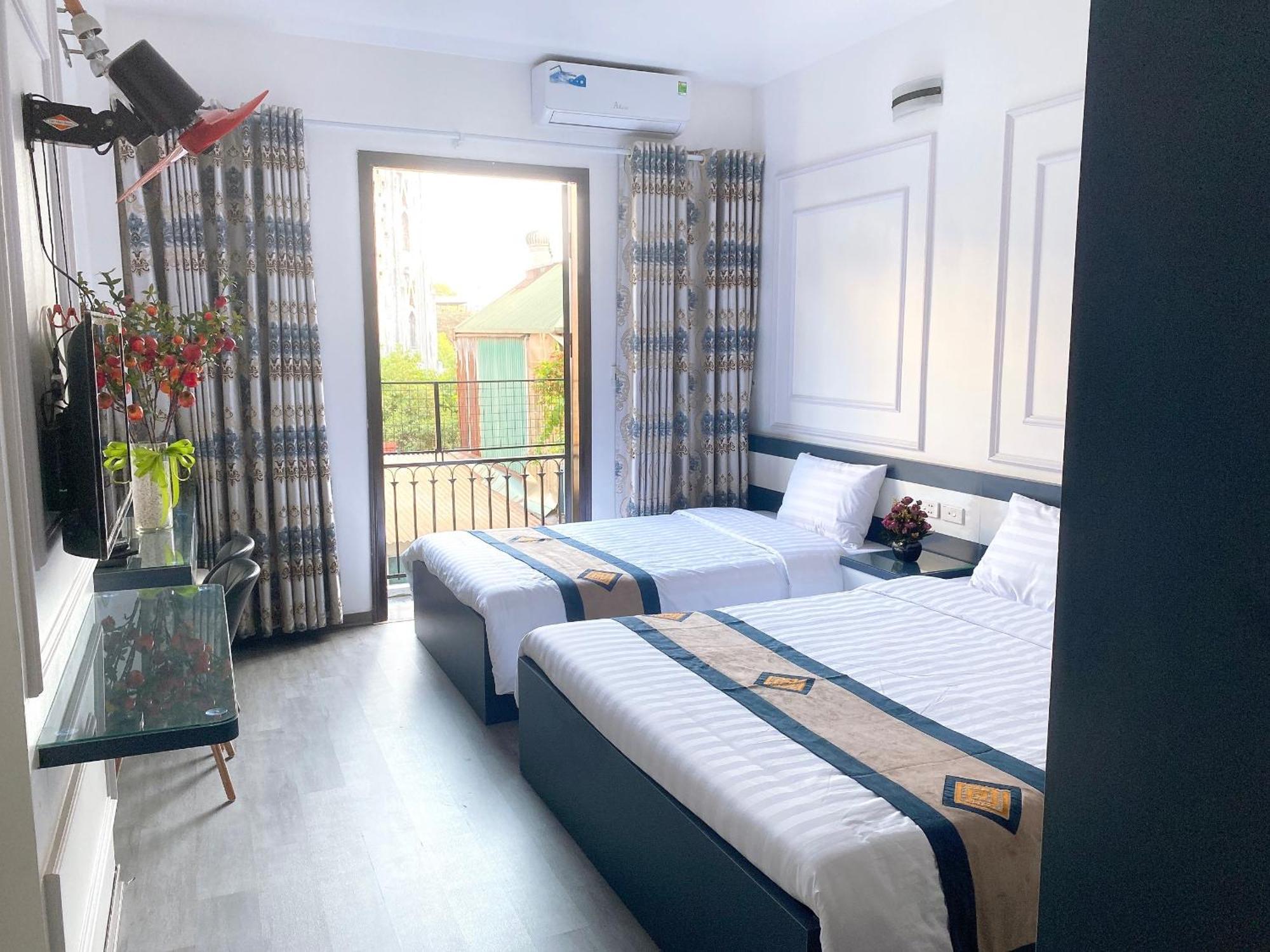 Hotel Especen 38 Tho Xuong Hanoi Exterior foto