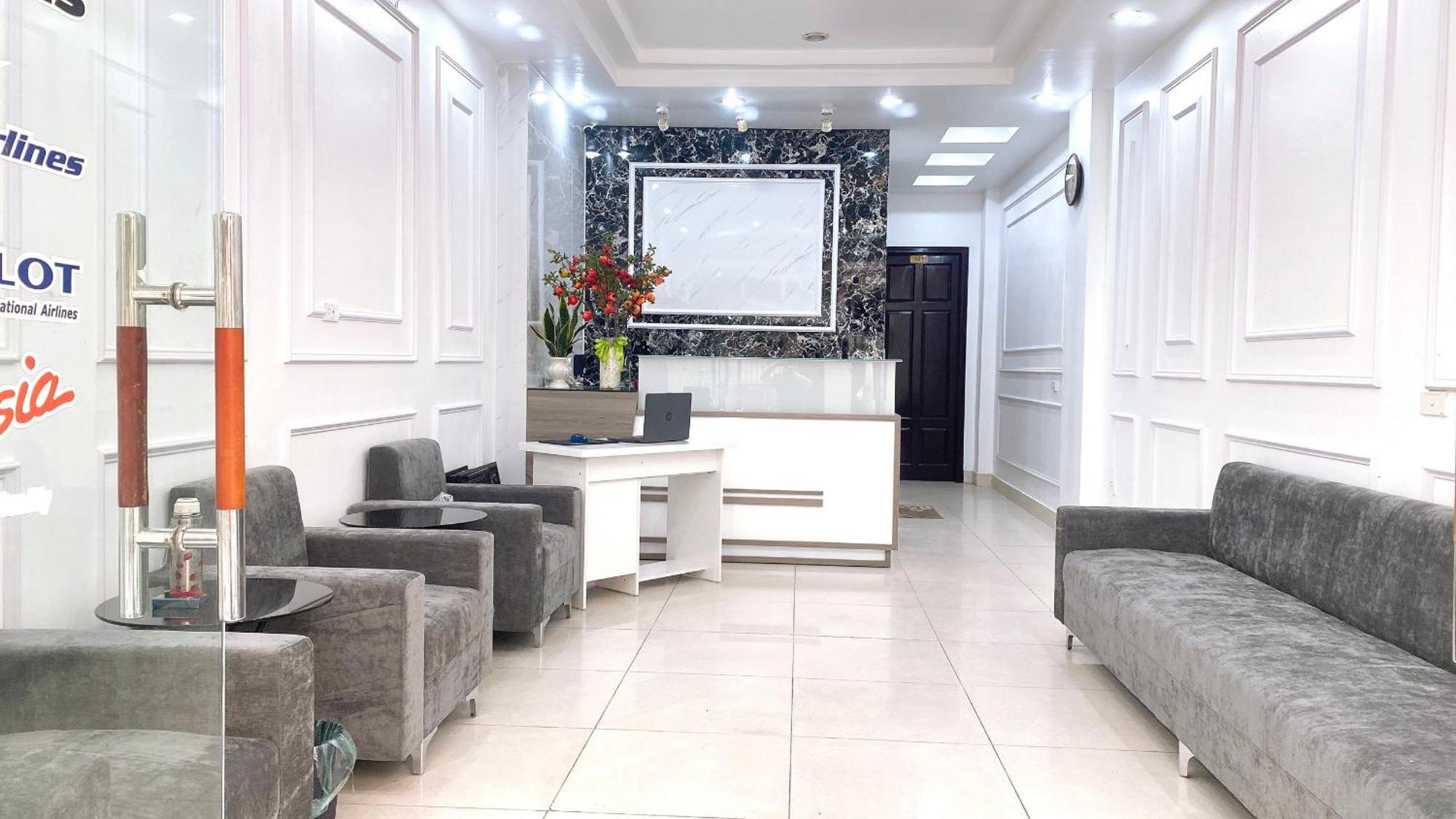 Hotel Especen 38 Tho Xuong Hanoi Exterior foto
