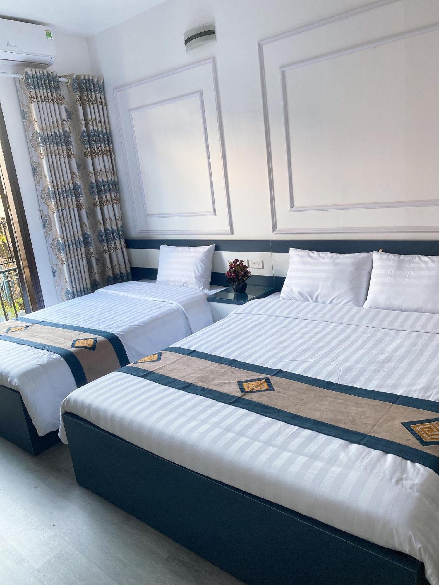 Hotel Especen 38 Tho Xuong Hanoi Exterior foto